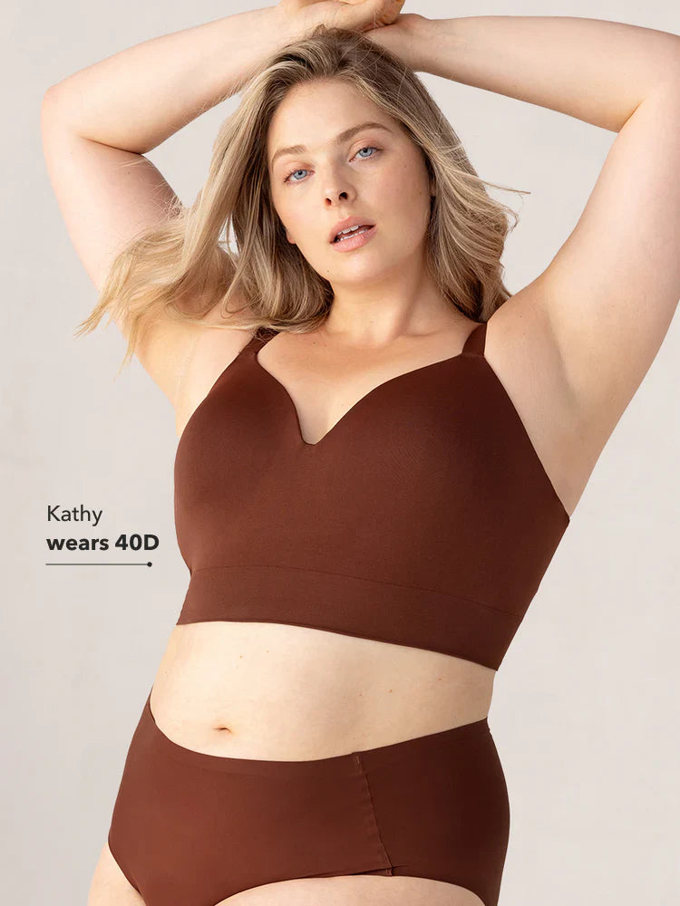 True Kind Supportive Comfort Wireless Shaping Bra