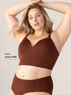 True Kind Supportive Comfort Wireless Shaping Bra