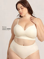 True Kind Supportive Comfort Wireless Shaping Bra