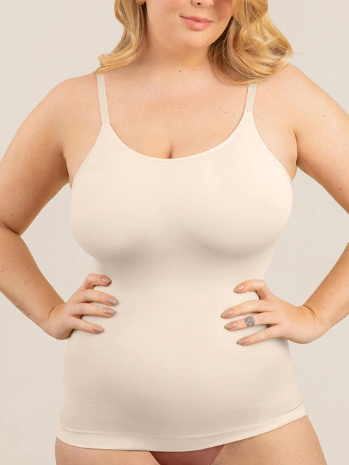 Shapewear Essentials All Day Every Day Scoop Neck Cami