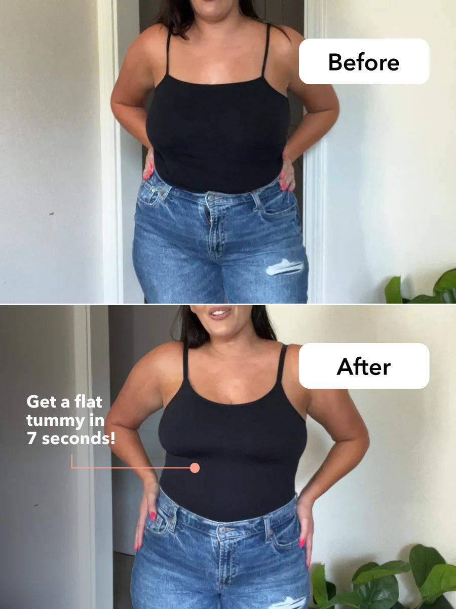 Shapewear Essentials All Day Every Day Scoop Neck Cami