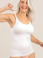 Shapewear Essentials All Day Every Day Scoop Neck Cami
