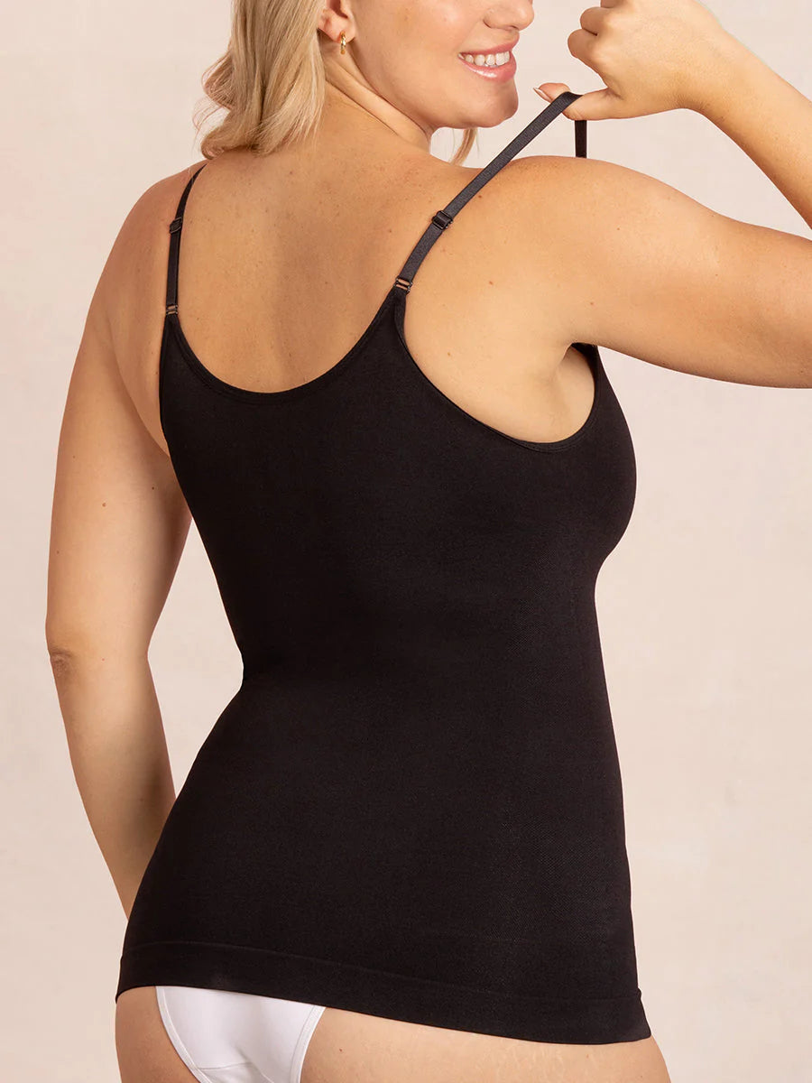 Shapewear Essentials All Day Every Day Scoop Neck Cami