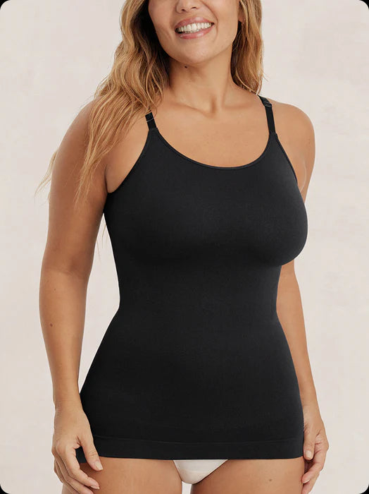 Shapewear Essentials All Day Every Day Scoop Neck Cami