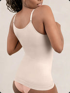 Shapewear Essentials All Day Every Day Scoop Neck Cami