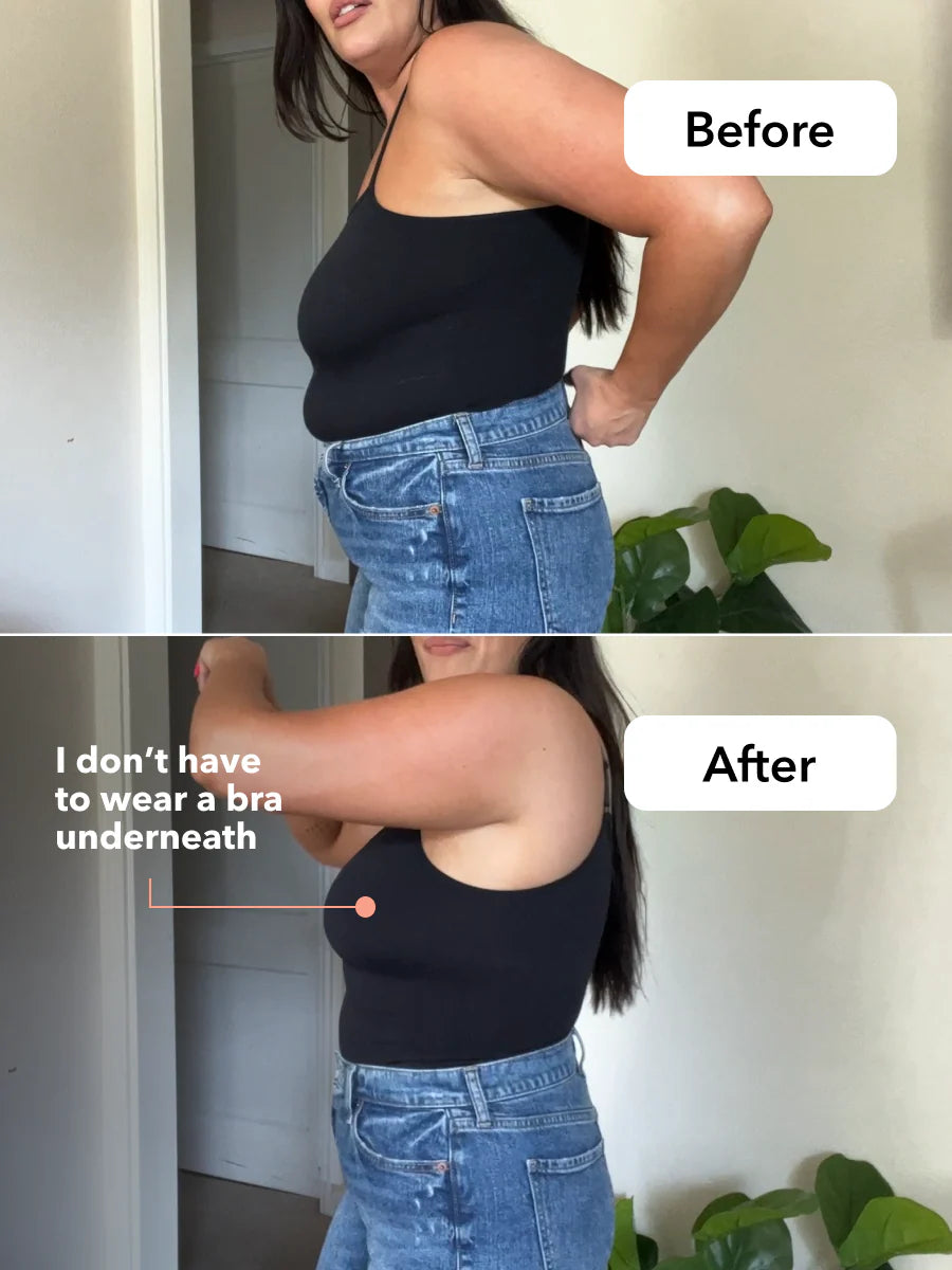 Shapewear Essentials All Day Every Day Scoop Neck Cami