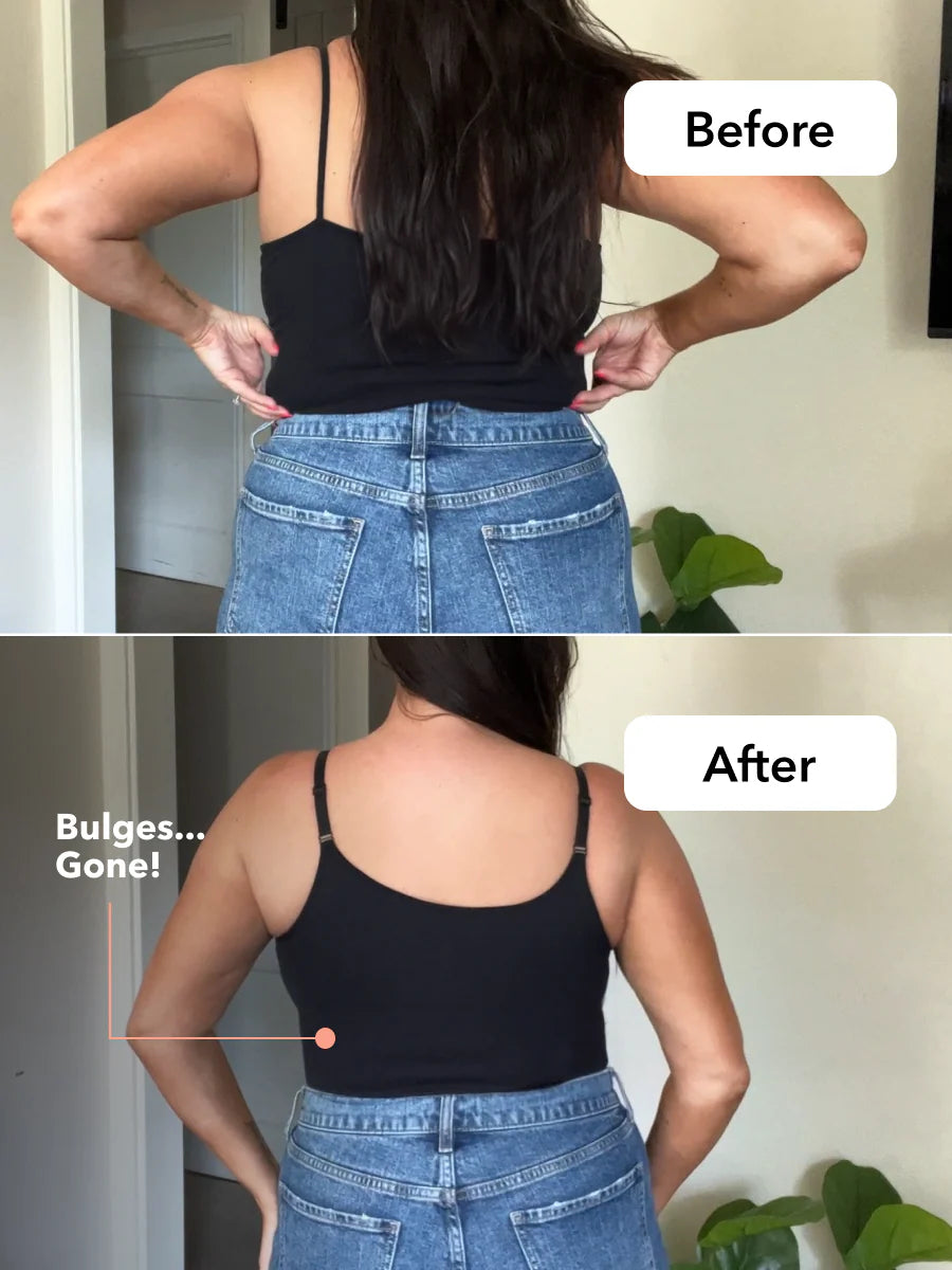Shapewear Essentials All Day Every Day Scoop Neck Cami