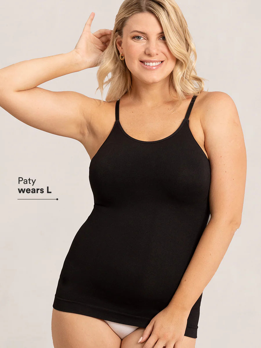 Shapewear Essentials All Day Every Day Scoop Neck Cami