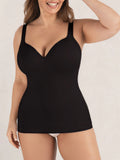 Shapewear Essentials Sweetheart Built-In Bra Shaper Cami