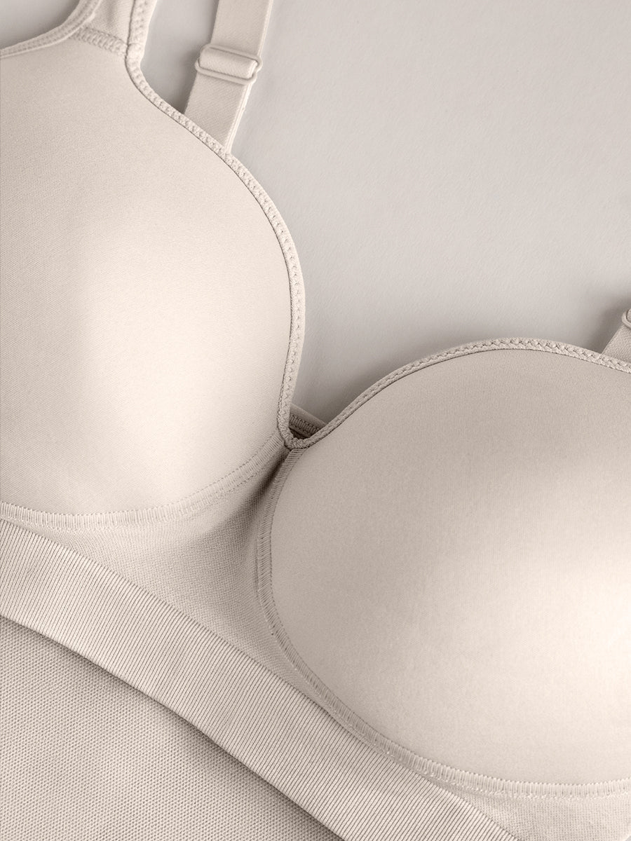 Shapewear Essentials Sweetheart Built-In Bra Shaper Cami