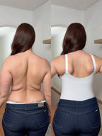 Shapewear Essentials Sweetheart Built-In Bra Shaper Cami