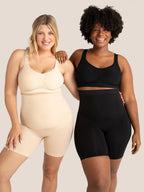 Shapewear Essentials All Day Every Day High-Waisted Shaper Shorts