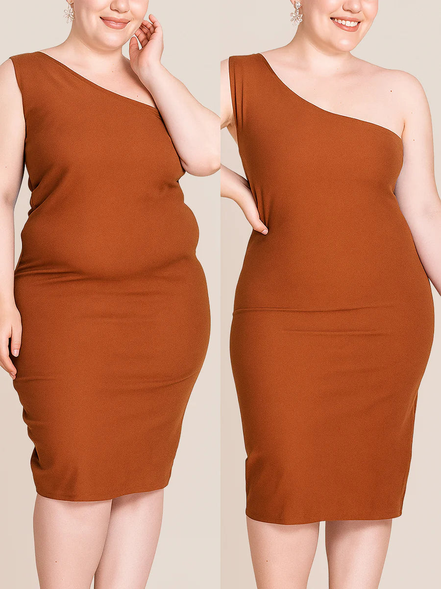 Shapewear Essentials All Day Every Day High-Waisted Shaper Shorts
