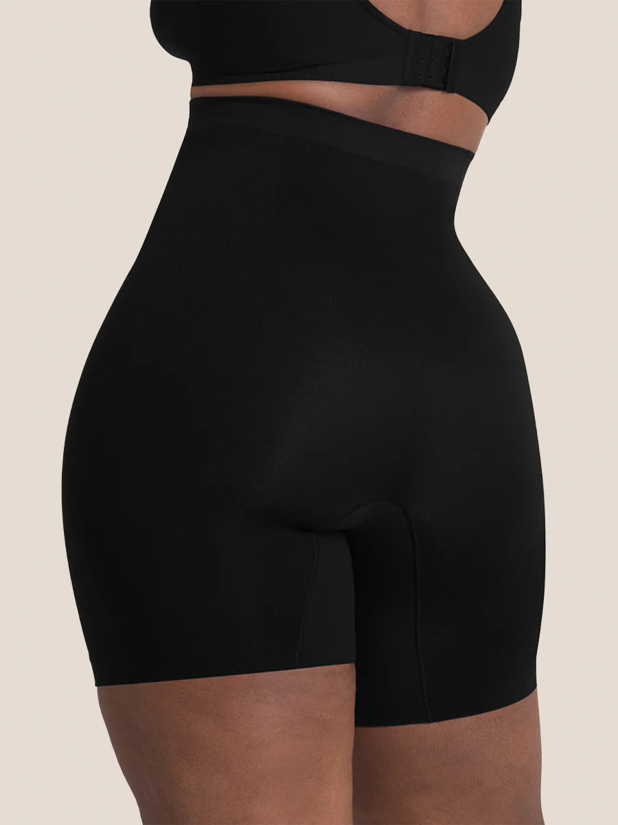 Shapewear Essentials All Day Every Day High-Waisted Shaper Shorts