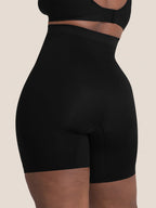 Shapewear Essentials All Day Every Day High-Waisted Shaper Shorts