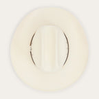 Angus 10X Straw Cowboy Hat