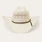 Baker 20X Straw Cowboy Hat