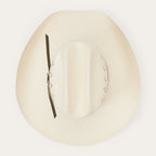 Baker 20X Straw Cowboy Hat