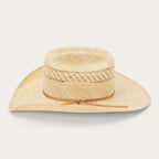 Classic 20X Straw Cowboy Hat