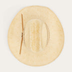 Classic 20X Straw Cowboy Hat