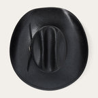 Coal Mine 10X Straw Cowboy Hat