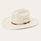 Grant 10X Straw Cowboy Hat