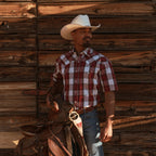 Grant 10X Straw Cowboy Hat
