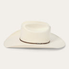 Jasper 20X Straw Cowboy Hat