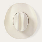 Jasper 20X Straw Cowboy Hat