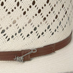 Ogden 20X Straw Cowboy Hat
