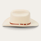 Primo Cognac 10X Straw Cowboy Hat