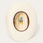 Rodeo 10X Straw Cowboy Hat
