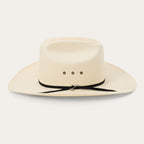 Rancher 10X Straw Cowboy Hat