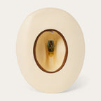Rancher 10X Straw Cowboy Hat