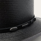 Royal Flush 10X Straw Cowboy Hat