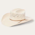 Thunder 10X Straw Cowboy Hat