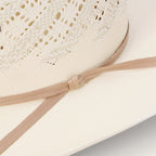 Thunder 10X Straw Cowboy Hat