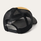 Tan Americana Trucker Cap