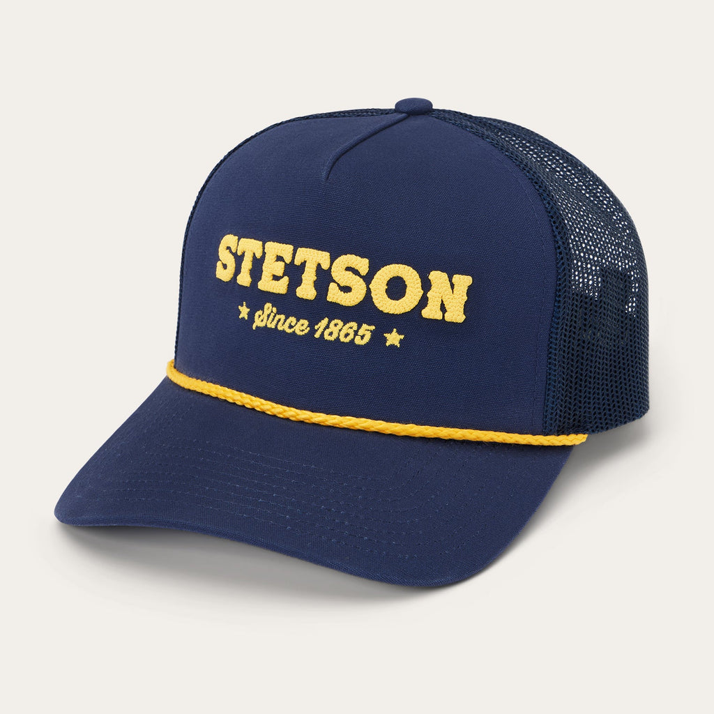 Lasso Trucker Cap