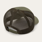 Rodeo Patch Trucker Cap