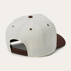 Cowhide Patch Trucker Hat