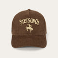 Corduroy Stetson Co. Baseball Hat