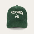 Corduroy Stetson Co. Baseball Hat