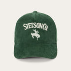 Corduroy Stetson Co. Baseball Hat