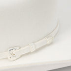 Deadwood 4X Cowboy Hat - 4 1/4" Crown