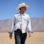 Deadwood 4X Cowboy Hat