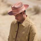 Redwood Straw Hat