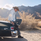 Kenton 10X Straw Cowboy Hat