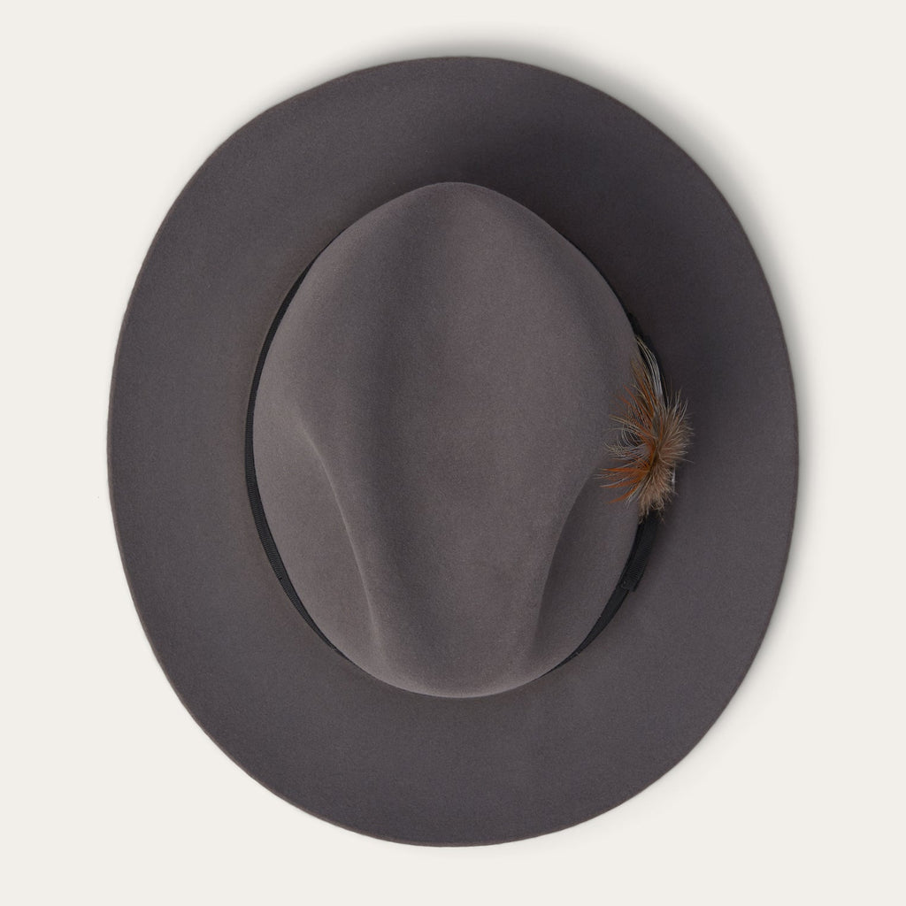 Temple Fedora
