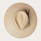 Atacama Straw Fedora